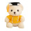Graduation Bear Doll Soft Plush 23cm 2