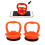Suction Cup Lifter Heavy Duty Dent Puller 2 Pieces 2