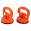 Suction Cup Lifter Heavy Duty Dent Puller 2 Pieces 8