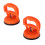 Suction Cup Lifter Heavy Duty Dent Puller 2 Pieces 7