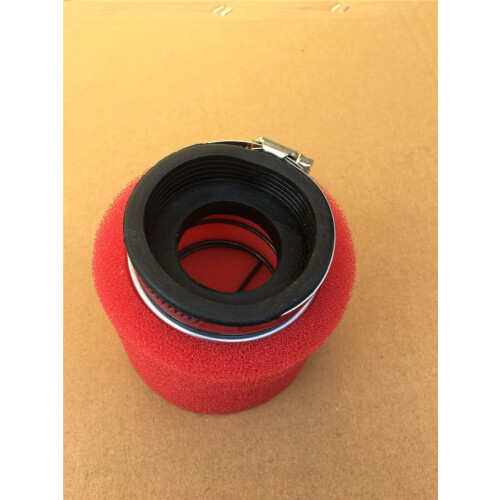 Foam Air Filter 58mm Universal for Motorcycle Scooter ATV 1