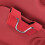 Magnetic Car Sunglasses Clip Holder Suede 3