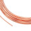 Copper Wire 18 Gauge Round Soft 32.81 Feet 7