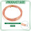 Copper Wire 18 Gauge Round Soft 32.81 Feet 8