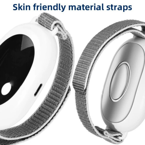 Handheld Sleep Aid Device for Anxiety Relief, Portable Microcurrent Insomnia Tool, Palm Massage Relaxation Dev 2