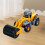 Engineering Vehicle Toy ABS Plastic 1 Piece 6