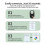 Android Smart Tag Bluetooth Tracker for Android Phones, Works with Google Find My Device App, Key and Backpack 4