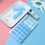 7 Day Automatic Pill Box with Alarm, 28 Compartments, Weekly Medication Organizer with Timer 5