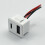USB à double couche et prise de courant de type C avec-Noir 8