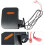 LED Turn Signal Side Mirrors for 12V Golf Carts 4