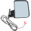 LED Turn Signal Side Mirrors for 12V Golf Carts 6
