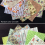 Cotton Quilting Patch Bundle 10cm10cm 300pcs 3