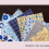 Cotton Quilting Patch Bundle 10cm10cm 300pcs 4