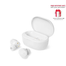 Auriculares True Wireless Bluetooth 5.3 Philips TAT1300WT