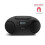 Philips Rádio Philips TAZ2200 com leitor de CD multissource FM Preto 1