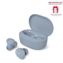 Auriculares True Wireless - PHILIPS - TAT1300LB - Bluetooth 5.3 - HP 6 mm - Autonomía 15 h