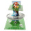 Football Cake Stand Multi-Tier Sturdy Paper Holder 4