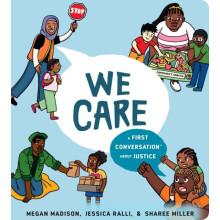 We Care A First Conversation About Justice by Jessica Ralli Other Book