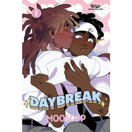 Daybreak Vol. 1 Paperback Book