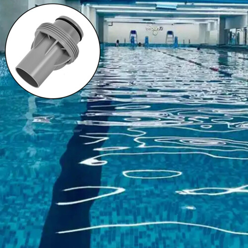 2PCS Easy Installation Pool Pump Adapter Swimming Pool Hose 1