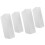 White Foam Block Wedding Party Decor 4 Pieces 6