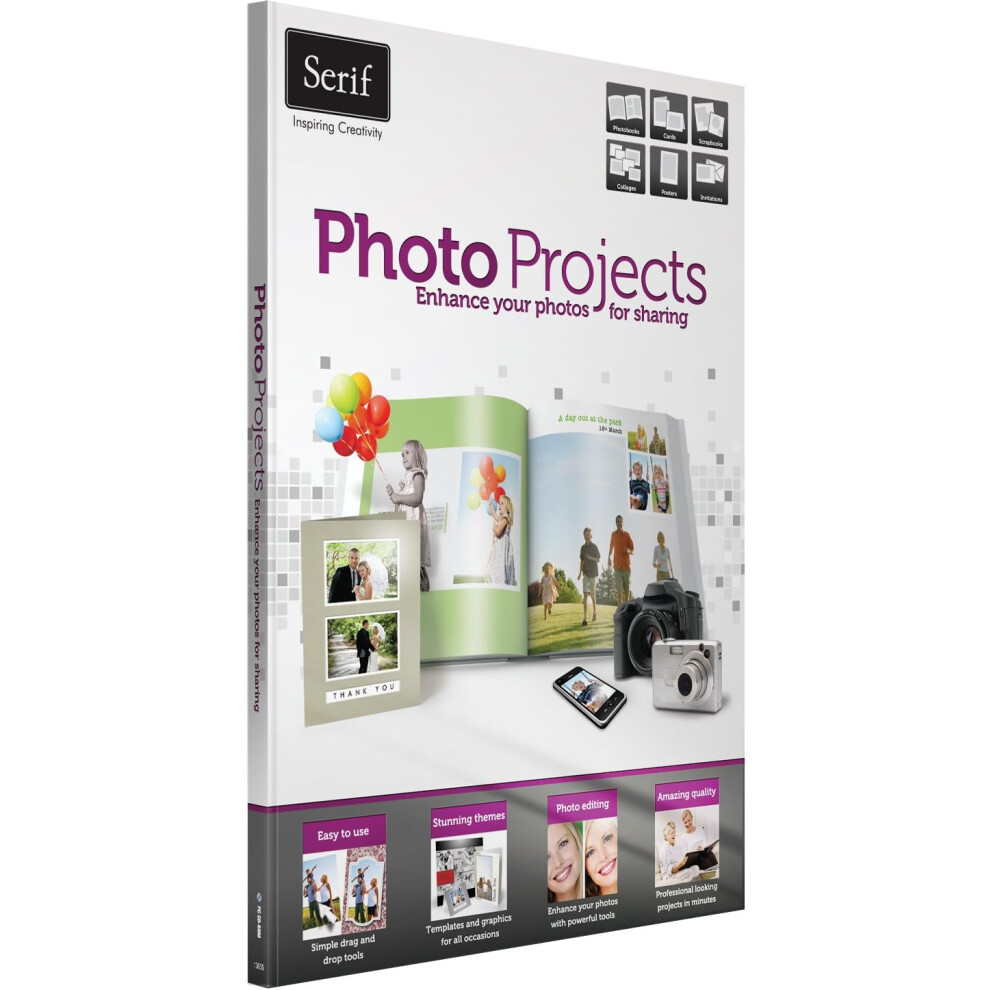 Serif Photo Projects Photo And Image Editing Software