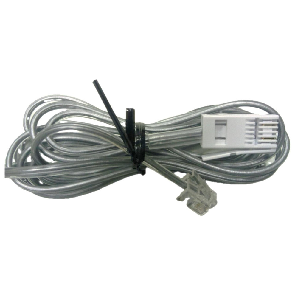 Panasonic Dect To Rj11 Telephone Lead 5060397089724