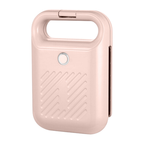 Electric Sandwich Maker 2-Slice Non-Stick Mint Green 1
