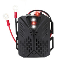 (Two packages) (Single installation) Car Electronic Mouse-repellent Engine Compartment Ultrasonic Anti-rats And Rats To Drive Away Animals