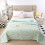 Cooling Comforter Queen Size Washable Cotton Blanket 2