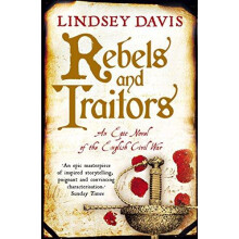 Rebels and Traitors by Lindsey Davis Paperback Book