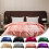 Silk Duvet Cover Full Size 80" x 90" 1