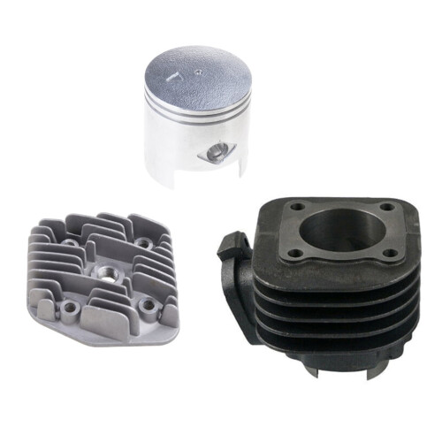 Upgraded Engine 47mm Big Bore Cylinder with Piston for 70cc 2
