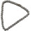 Front Jackshaft Chain #420 42L for Coleman Mini Bikes 4