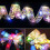 Morttic Ribbon Fairy Lights 6.5FT 20LED Silver White 6