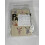Wooden Baseball Cupcake Toppers 16PCS 7