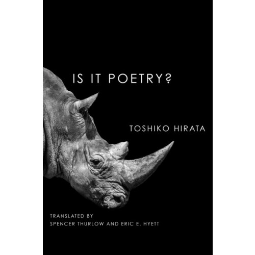 Is It Poetry by Toshiko Hirata Paperback Book