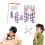 Rubber Band Powered Glider Model Kit for Kids 2
