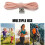 Elastic No Tie Shoelaces 2 Pair Pink 5