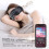 Bluetooth-Schlafmaske mit integrierten Lautsprechern Black 3