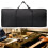 61-Key Keyboard Gig Bag with Blue Strip 8