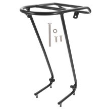 Front Mount Aluminum Alloy Bike Shelf