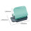 6-Hole Punch Adjustable Manual Loose-leaf Punch 1 pc 3