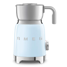 (Pale Blue) Smeg 50's Style MFF11 Milk Frother