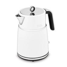 (Moonlight White) Morphy Richards 1007 Signature Matt Jug Kettle - 1.5L Capacity