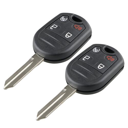 Keyless Remote Start Key Fob 315 MHz 4-Pack 1