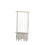 Boho Macrame Wall Decor Beige Picture Organizer 3