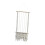 Boho Macrame Wall Decor Beige Picture Organizer 4