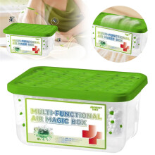 Air Purifier Dust Remover Odor Eliminator for Home