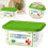 Air Purifier Dust Remover Odor Eliminator for Home 1
